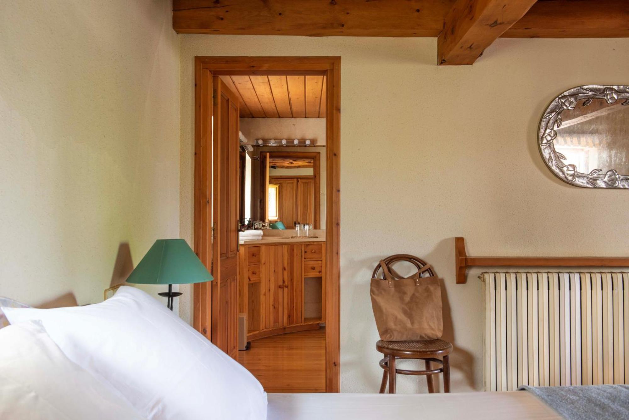 Pensjonat Mas Sant Marc Puigcerdà Pokój zdjęcie