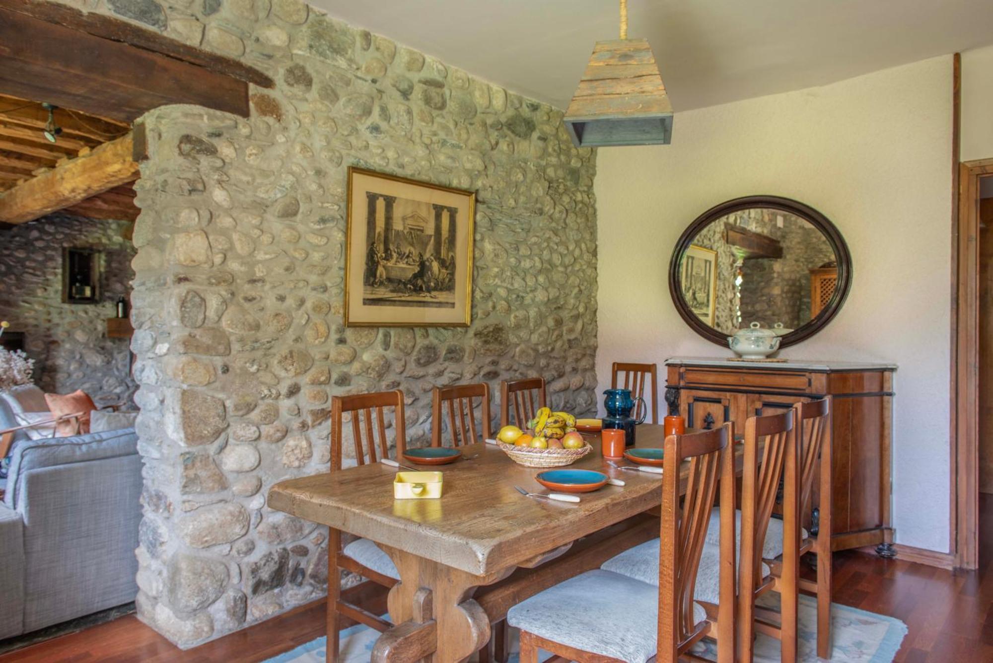 Pensjonat Mas Sant Marc Puigcerdà Pokój zdjęcie