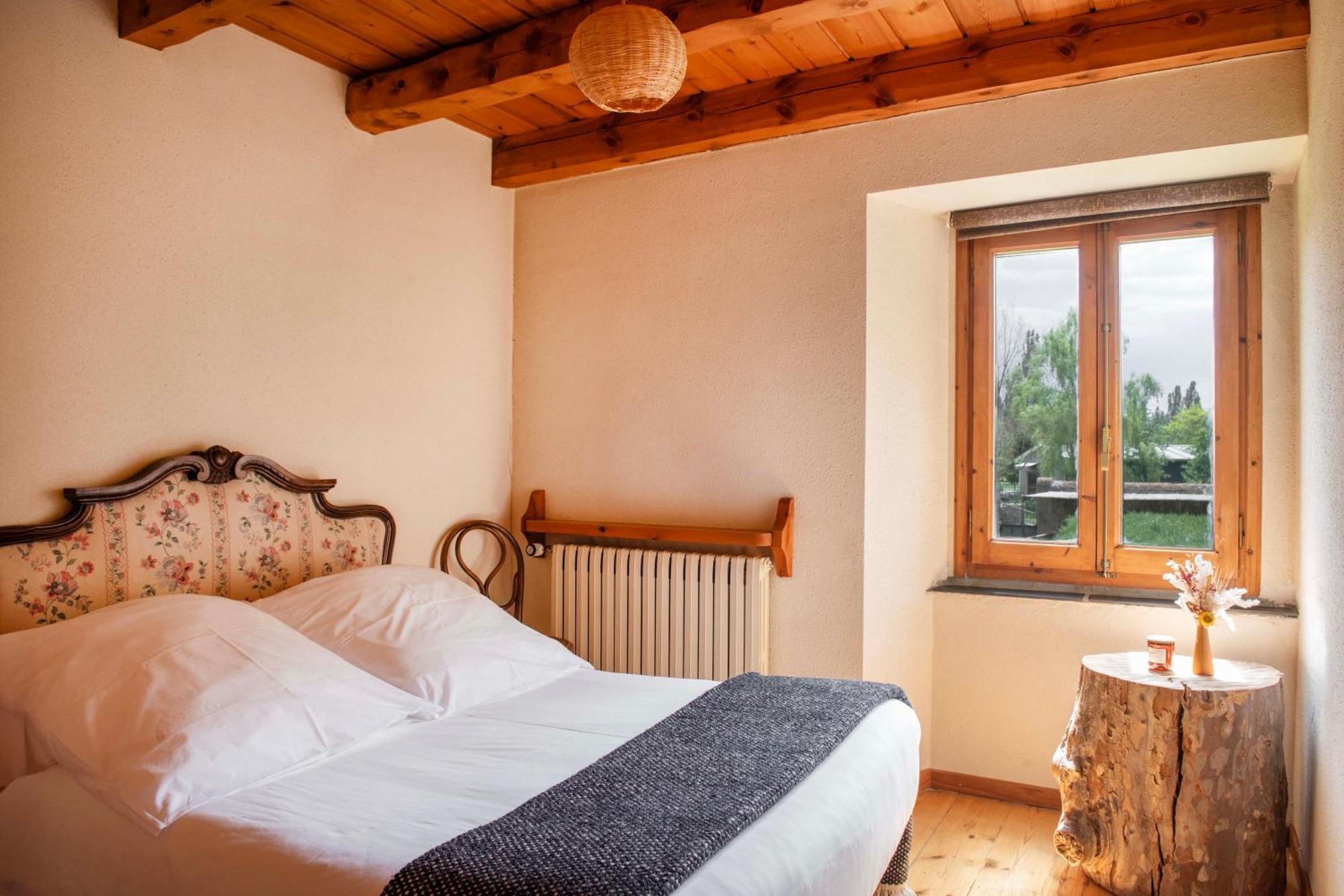 Pensjonat Mas Sant Marc Puigcerdà Pokój zdjęcie