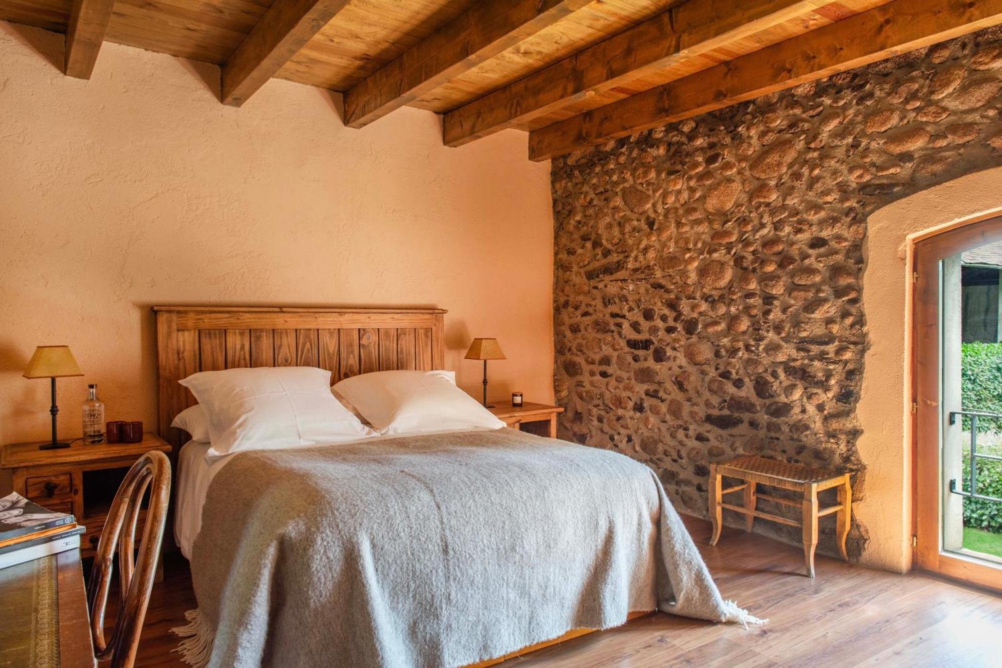 Pensjonat Mas Sant Marc Puigcerdà Pokój zdjęcie