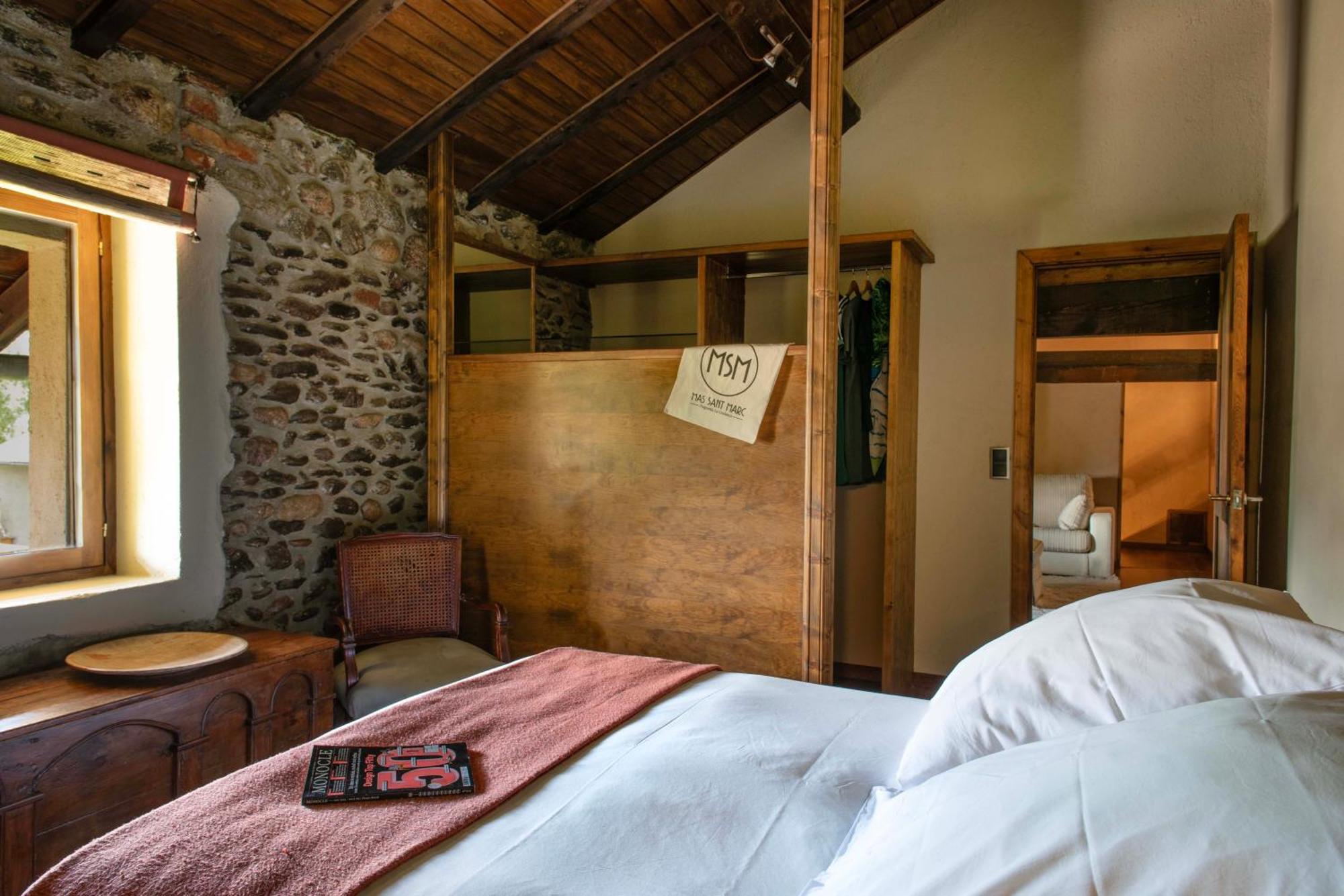 Pensjonat Mas Sant Marc Puigcerdà Pokój zdjęcie