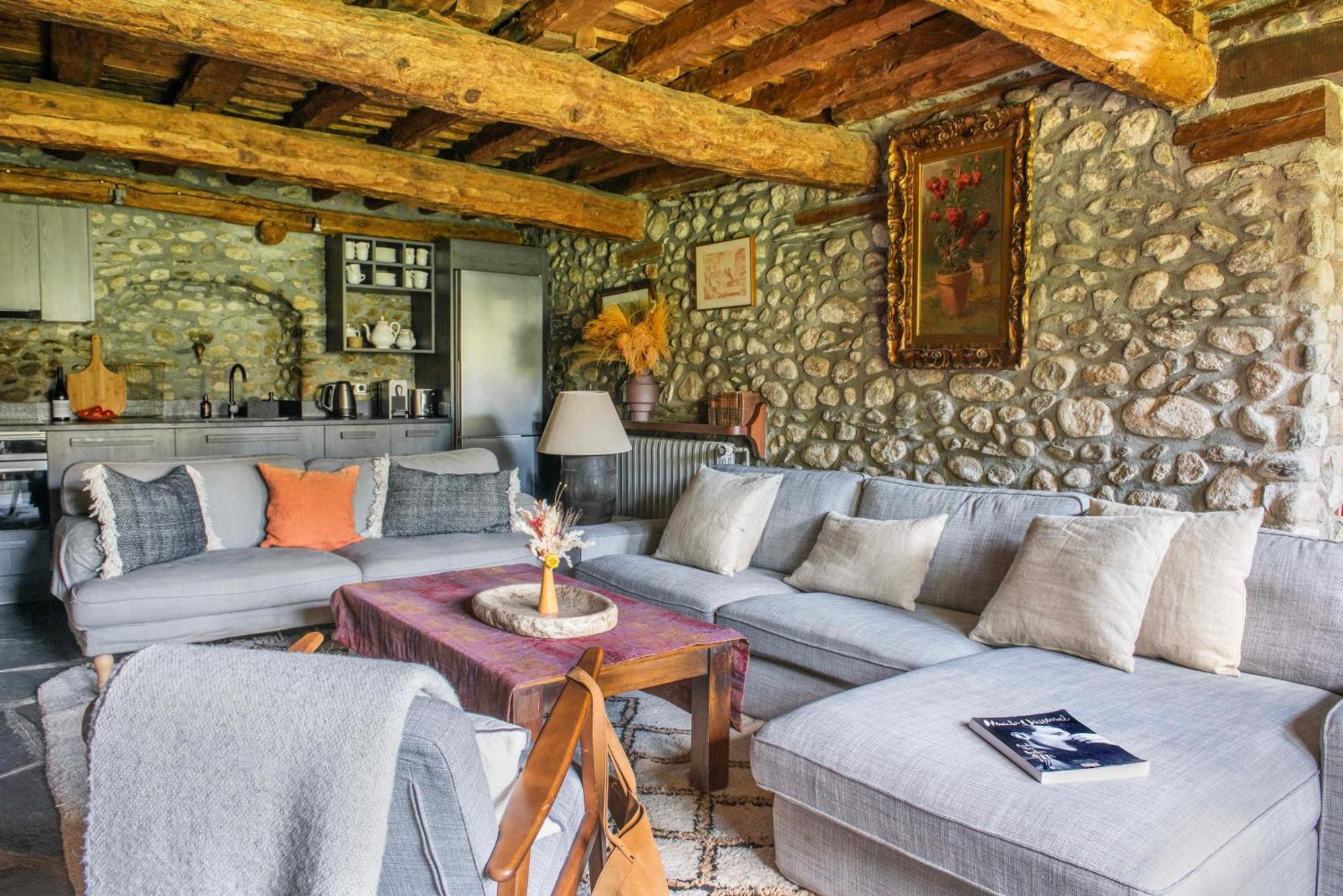 Pensjonat Mas Sant Marc Puigcerdà Pokój zdjęcie