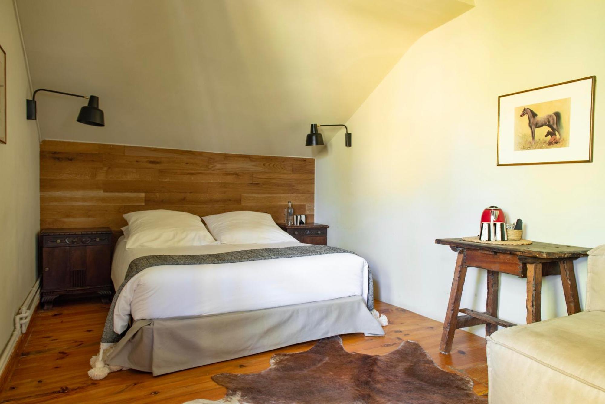 Pensjonat Mas Sant Marc Puigcerdà Pokój zdjęcie