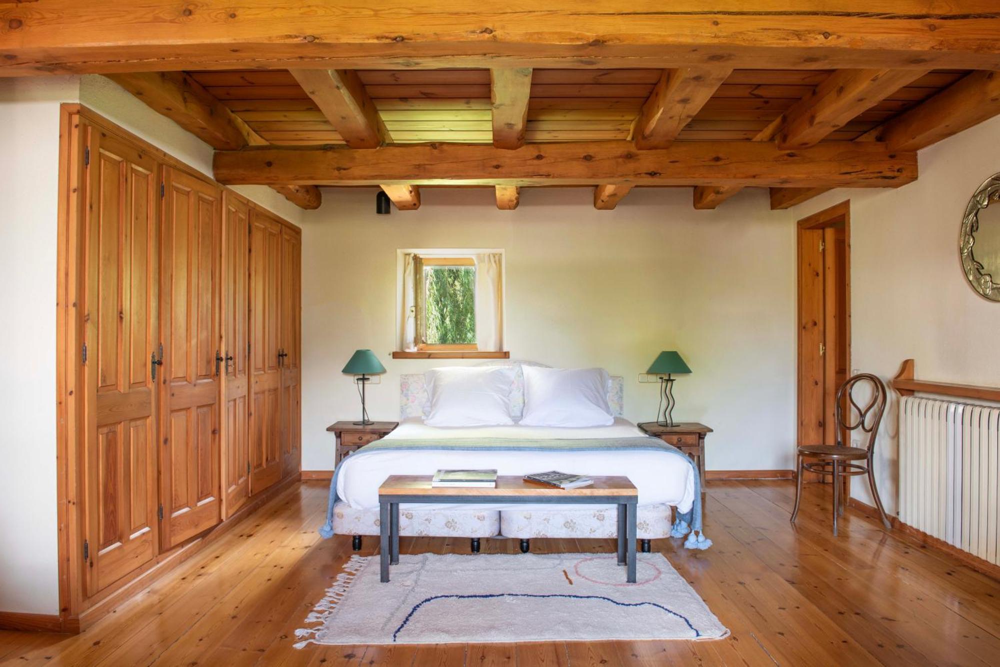 Pensjonat Mas Sant Marc Puigcerdà Pokój zdjęcie