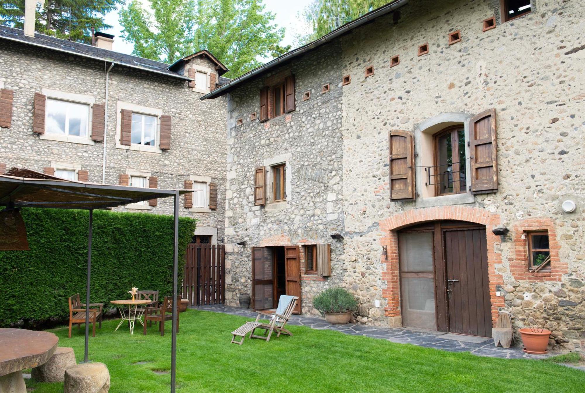 Pensjonat Mas Sant Marc Puigcerdà Pokój zdjęcie