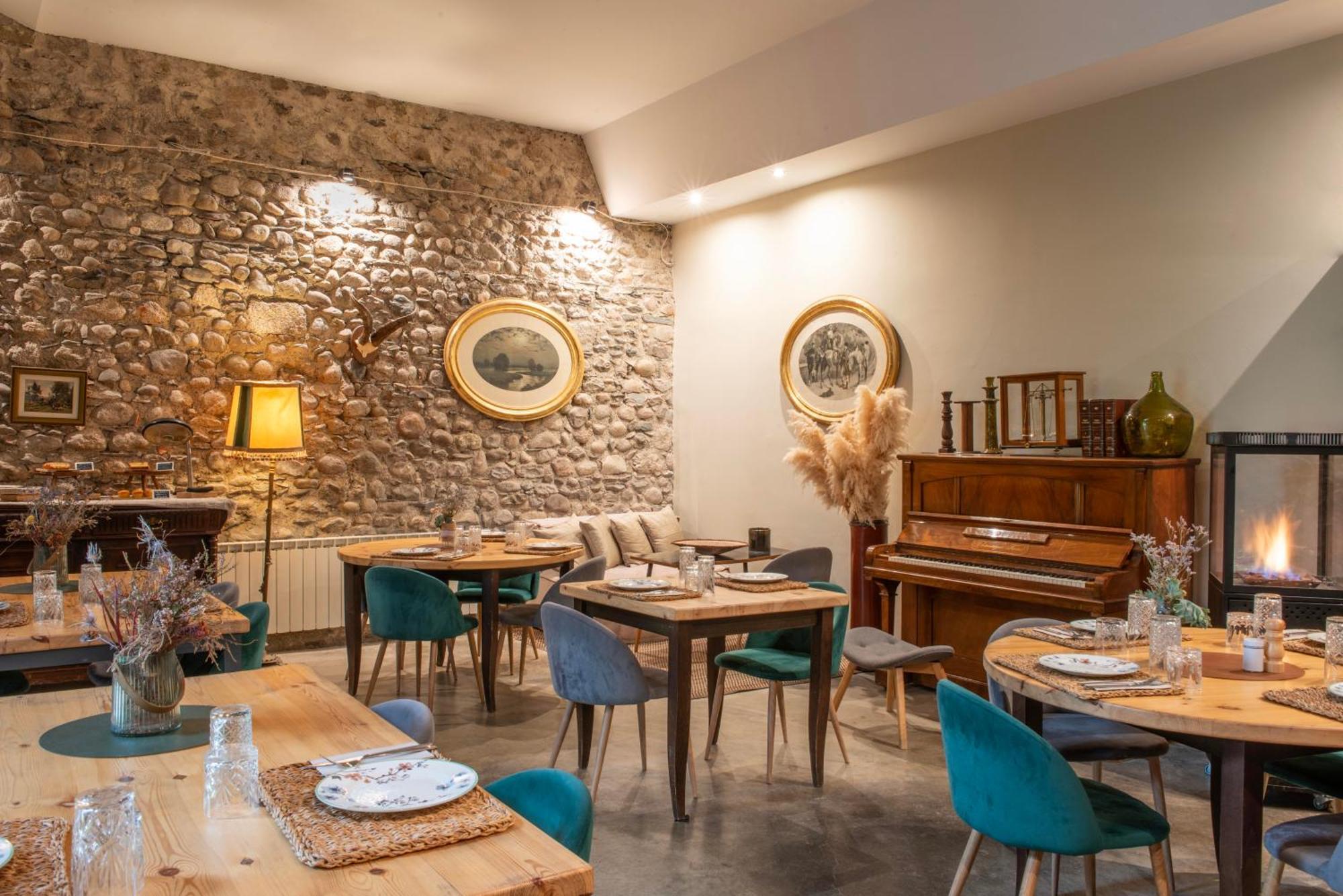 Pensjonat Mas Sant Marc Puigcerdà Zewnętrze zdjęcie