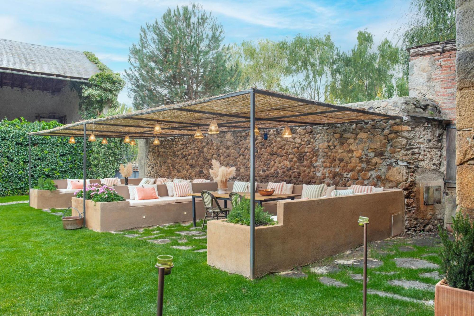 Pensjonat Mas Sant Marc Puigcerdà Zewnętrze zdjęcie