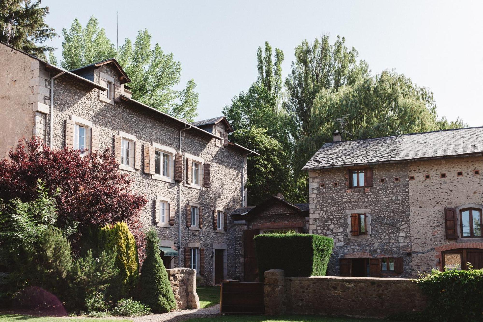 Pensjonat Mas Sant Marc Puigcerdà Zewnętrze zdjęcie