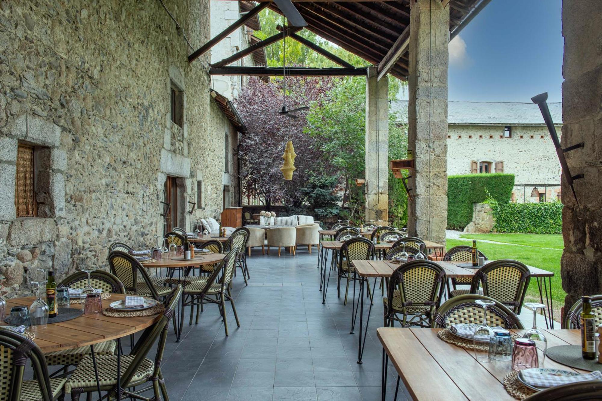 Pensjonat Mas Sant Marc Puigcerdà Zewnętrze zdjęcie