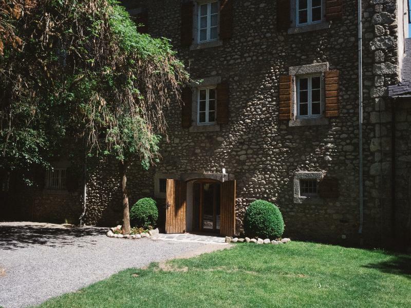 Pensjonat Mas Sant Marc Puigcerdà Zewnętrze zdjęcie